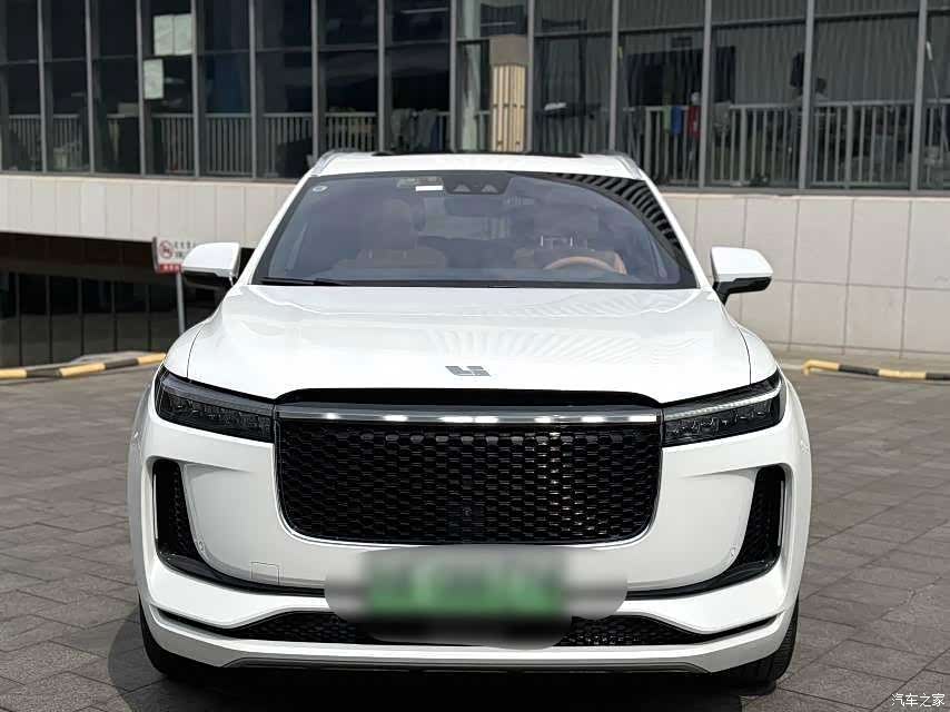 Li Auto ONE, 2021 2