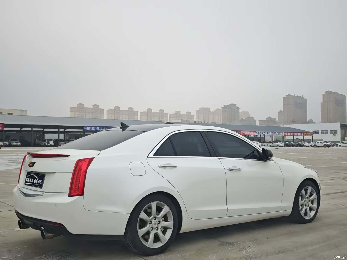 Cadillac ATS, 2014 9