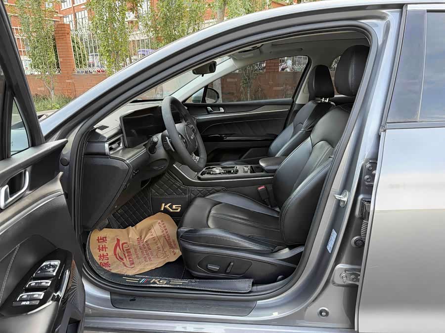 Kia K5 2021, фото 10
