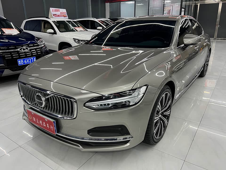 Volvo S90