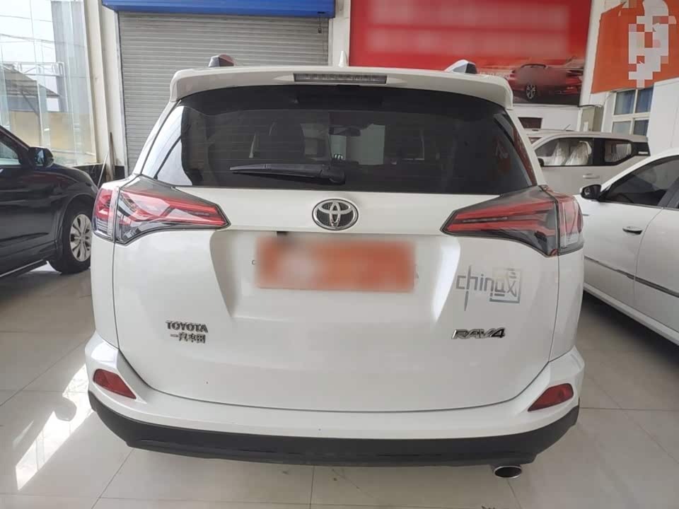 Toyota RAV4 Rongfang