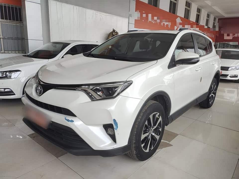 Toyota RAV4 Rongfang