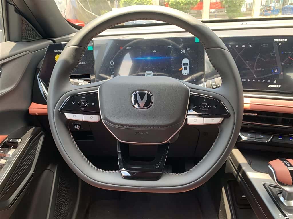Changan X5, 2025 17