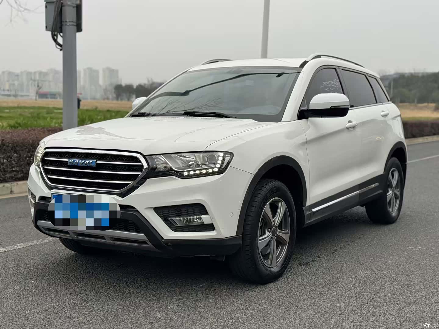 Haval H6, 2016 1