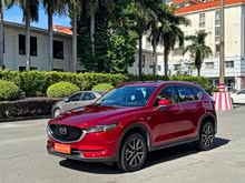���Դ�CX-5 2018�� 2.5L �Զ�����i-ELOOP������ ��VI
