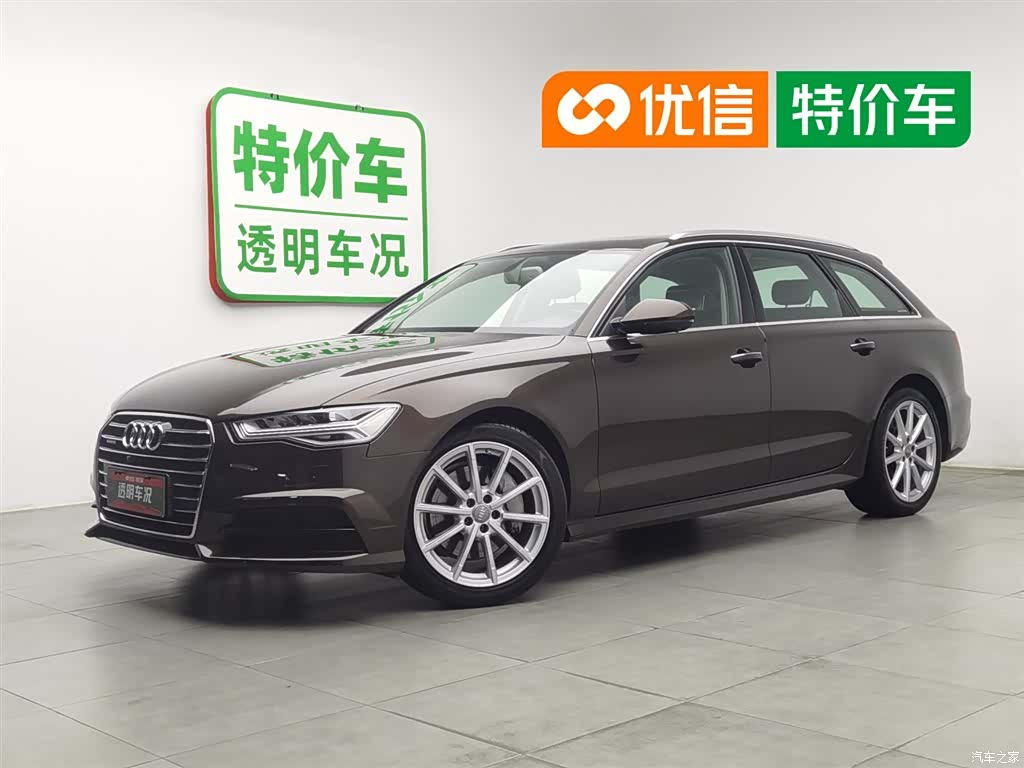 Audi A6, 2019 1