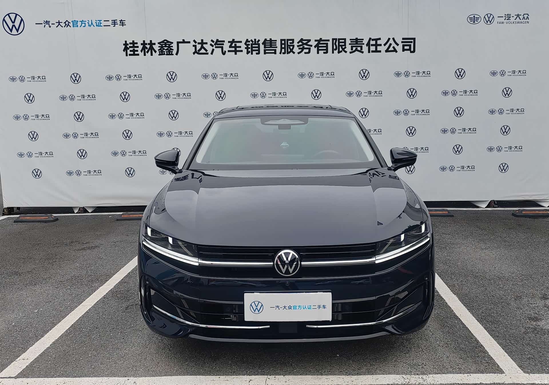 Volkswagen Magotan, 2024 2