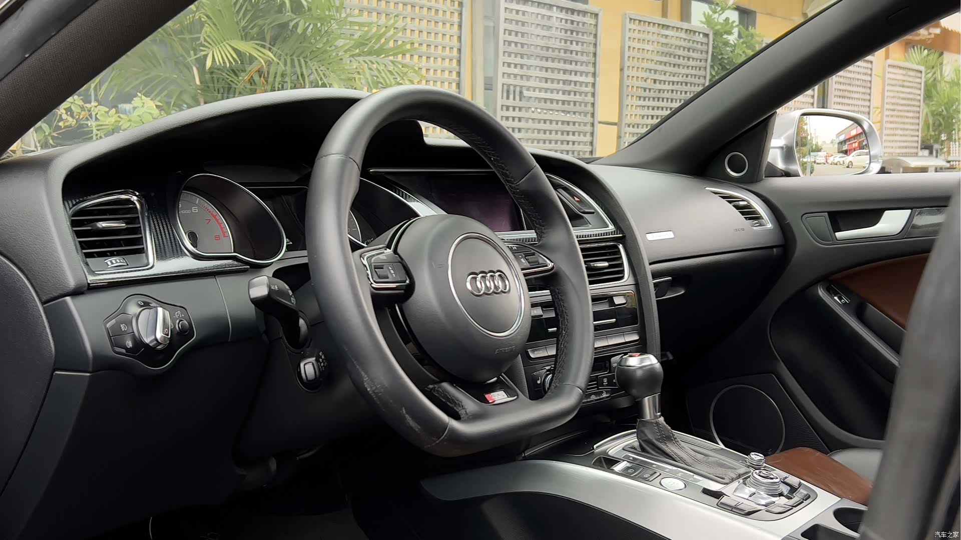 Audi S5, 2012 7