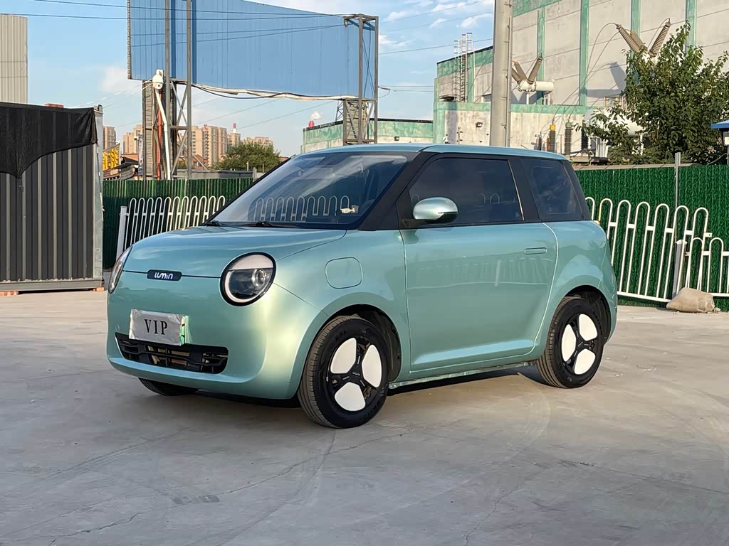 Changan Lumin 2022 155km