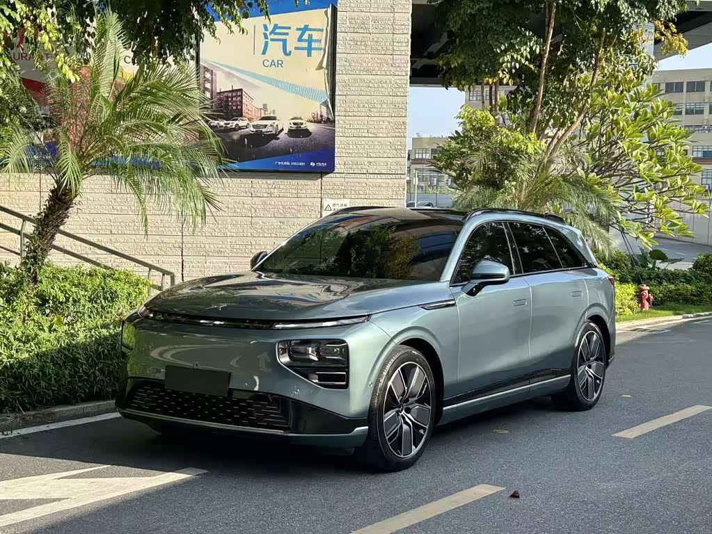 Xpeng G9