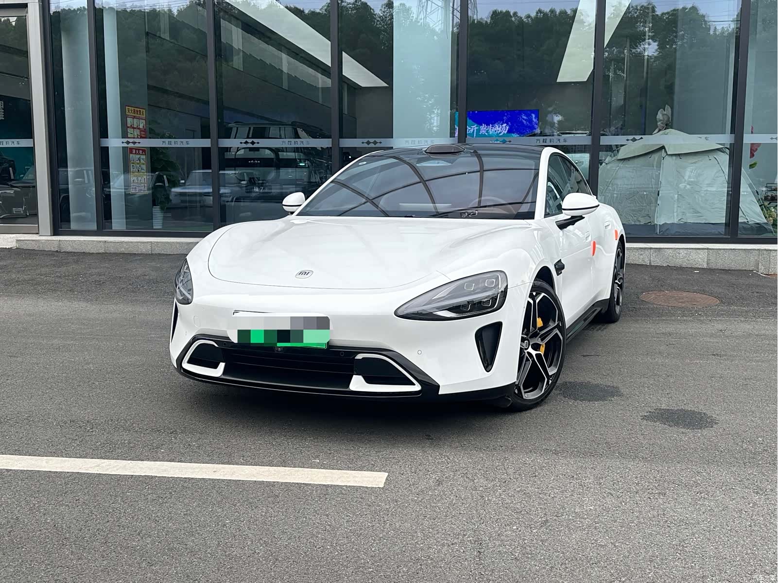 Xiaomi SU7