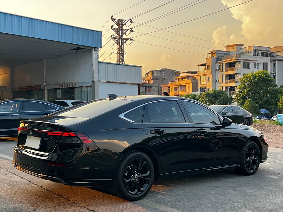 Honda Accord 2026, фото 7
