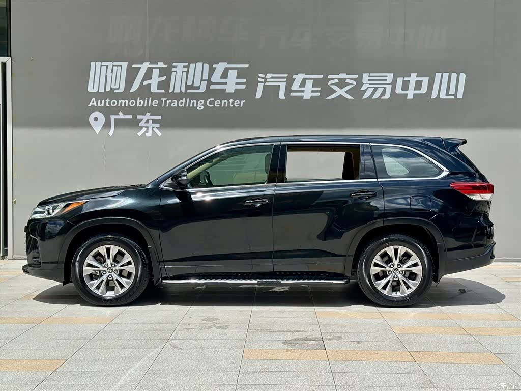 Toyota Highlander, 2022 4