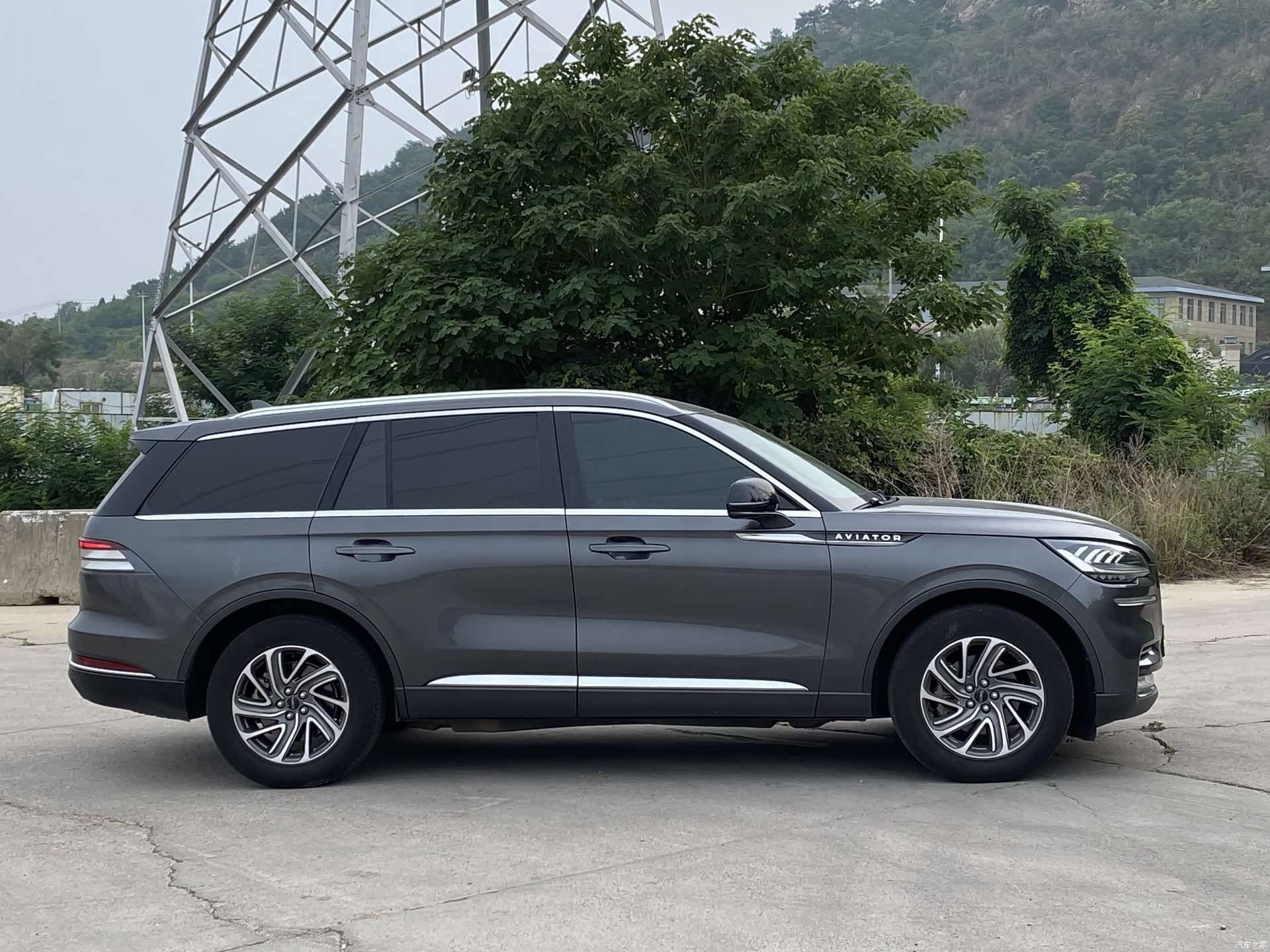 Lincoln Aviator, 2020 23