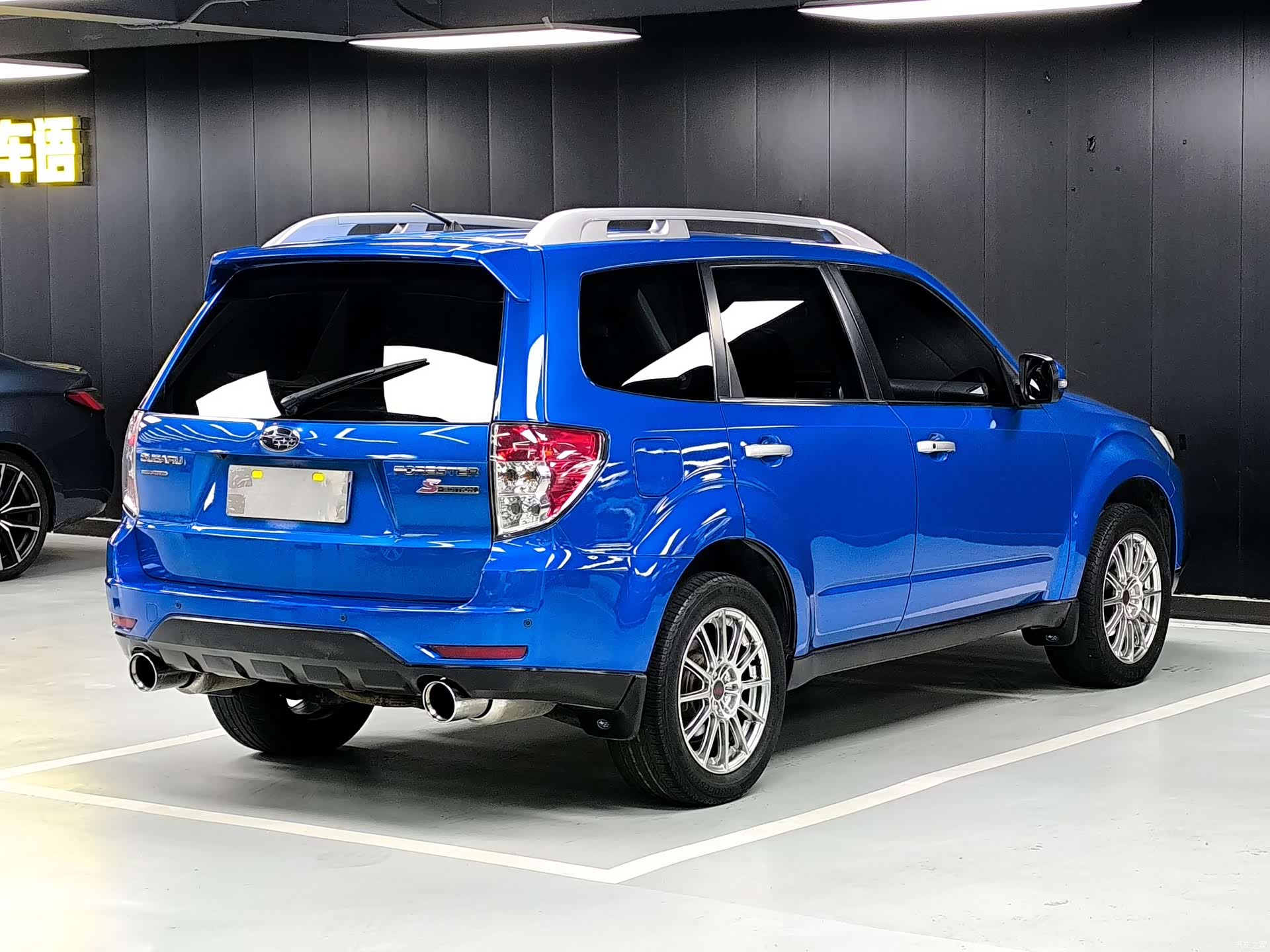 Subaru Forester, 2012 16