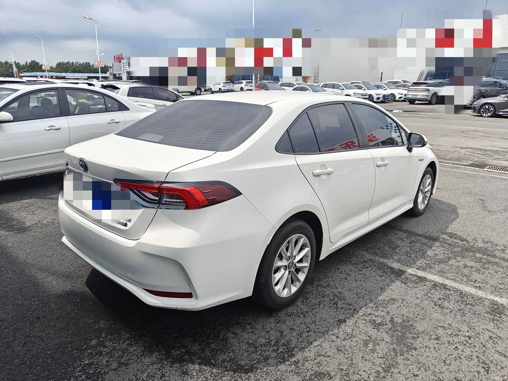 Toyota Corolla, 2022 7