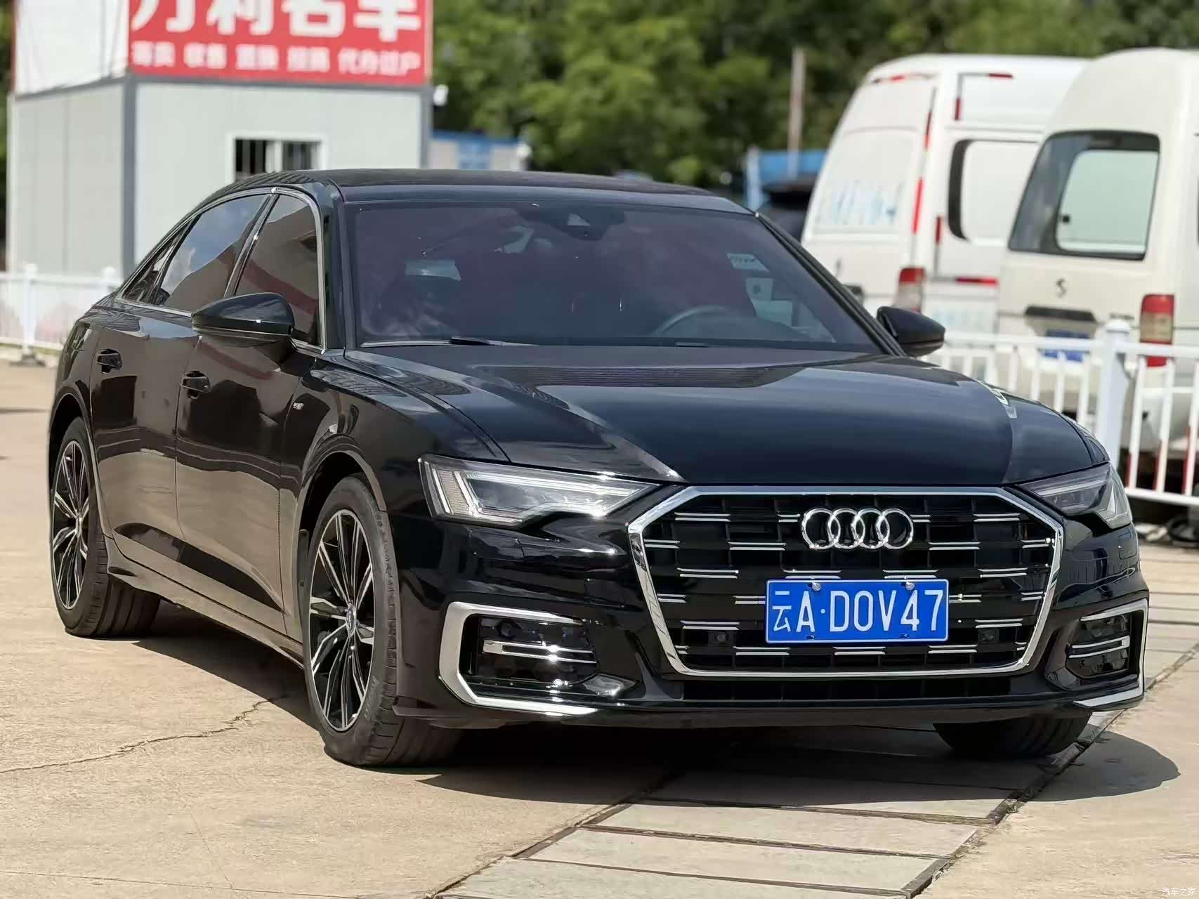 Audi A6L, 2020 3