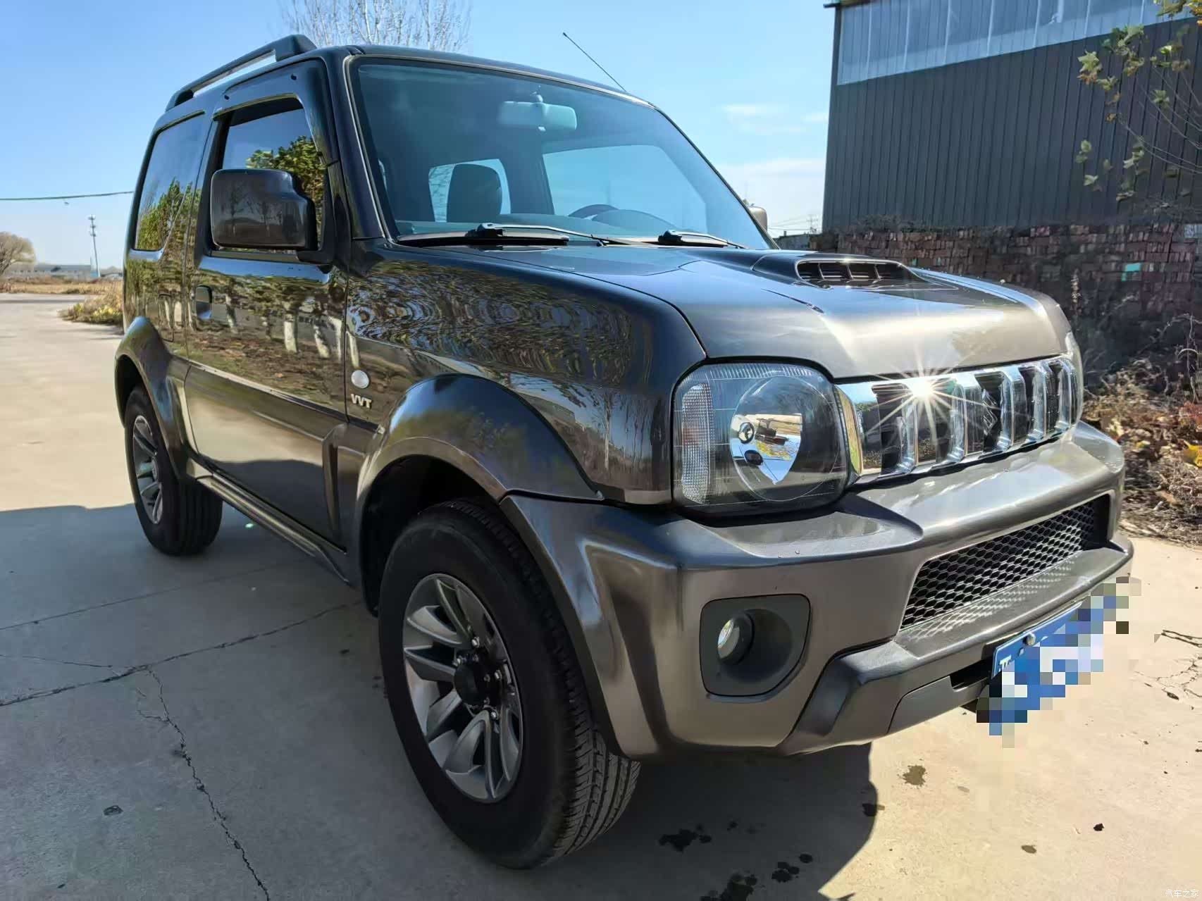 Suzuki 1.3, 2015 3