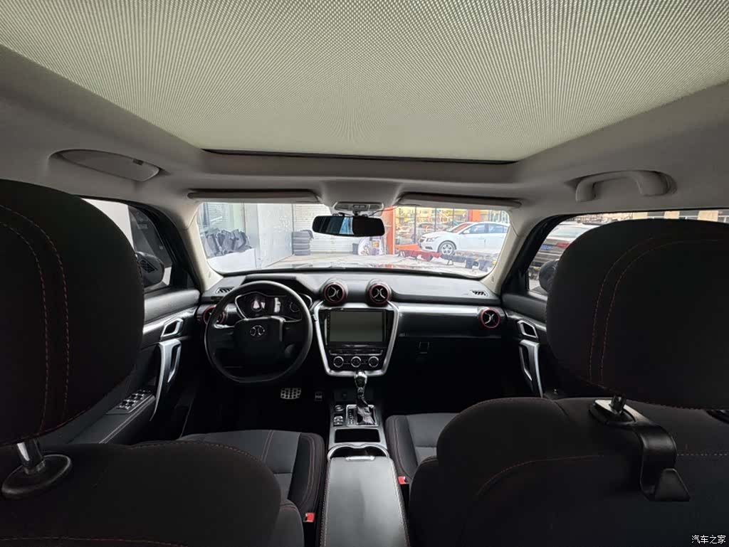 BAIC BJ20, 2019 12
