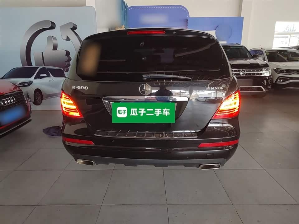 Mercedes-Benz R-class