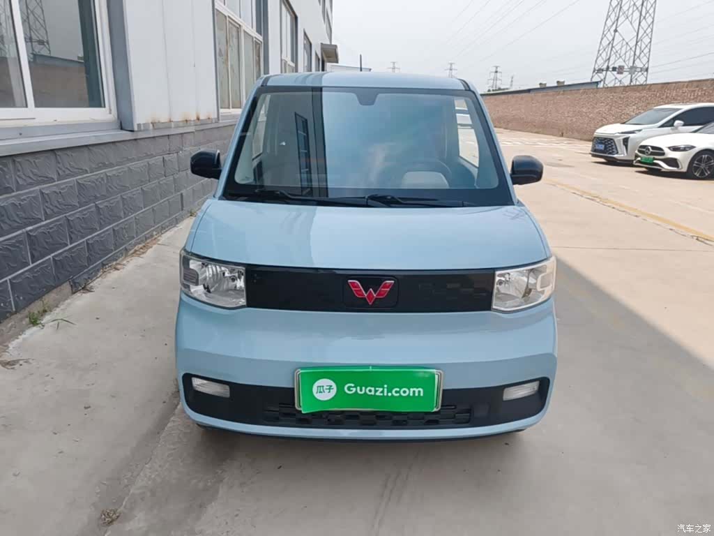 Wuling MINIEV, 2021 3