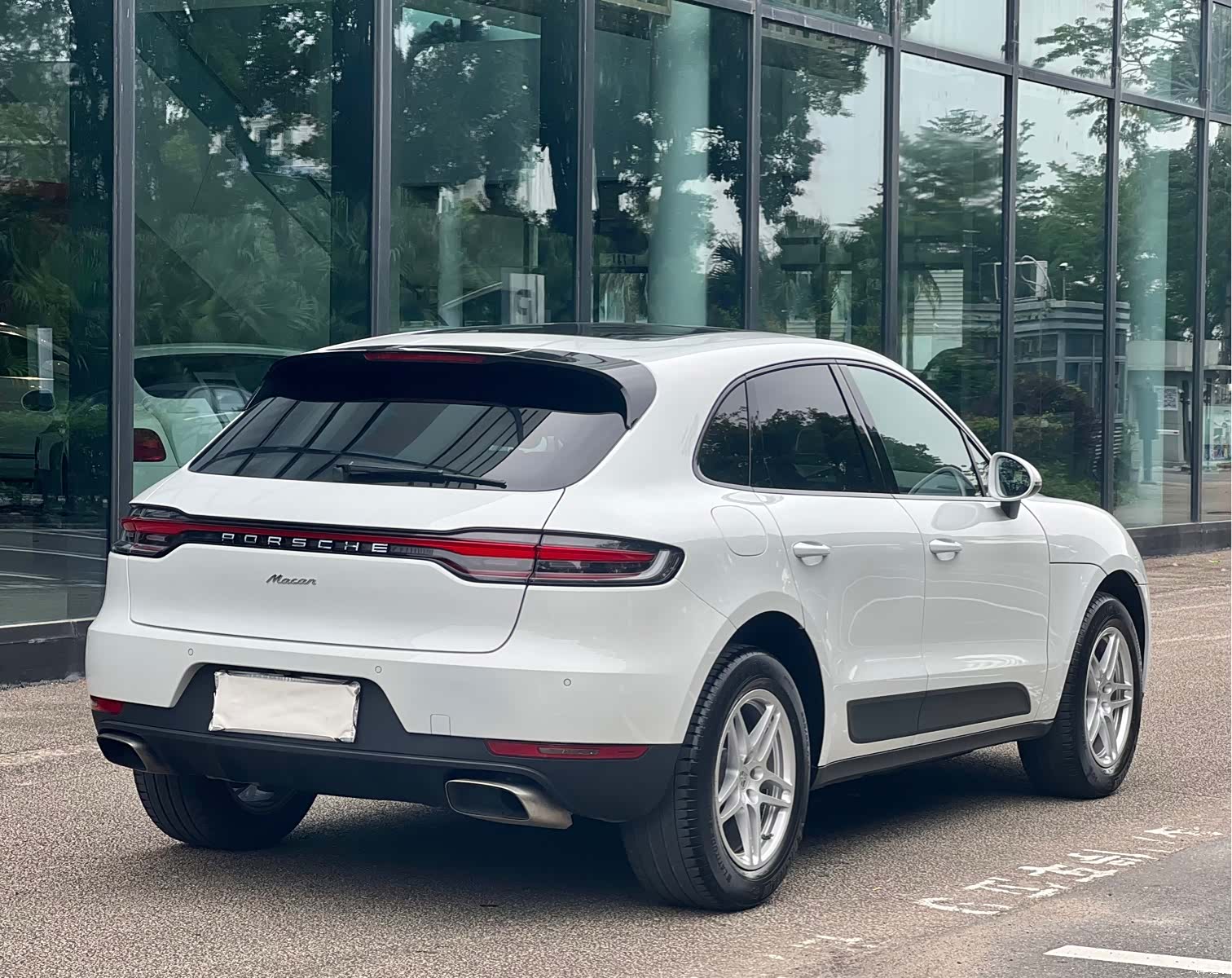 Porsche Macan, 2021 14