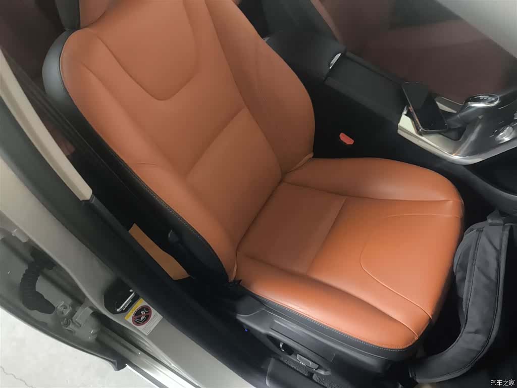 Volvo S60, 2019 20