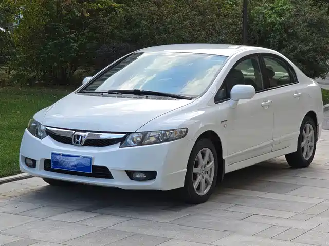 Honda Civic 2011 — купить из Китая под заказ