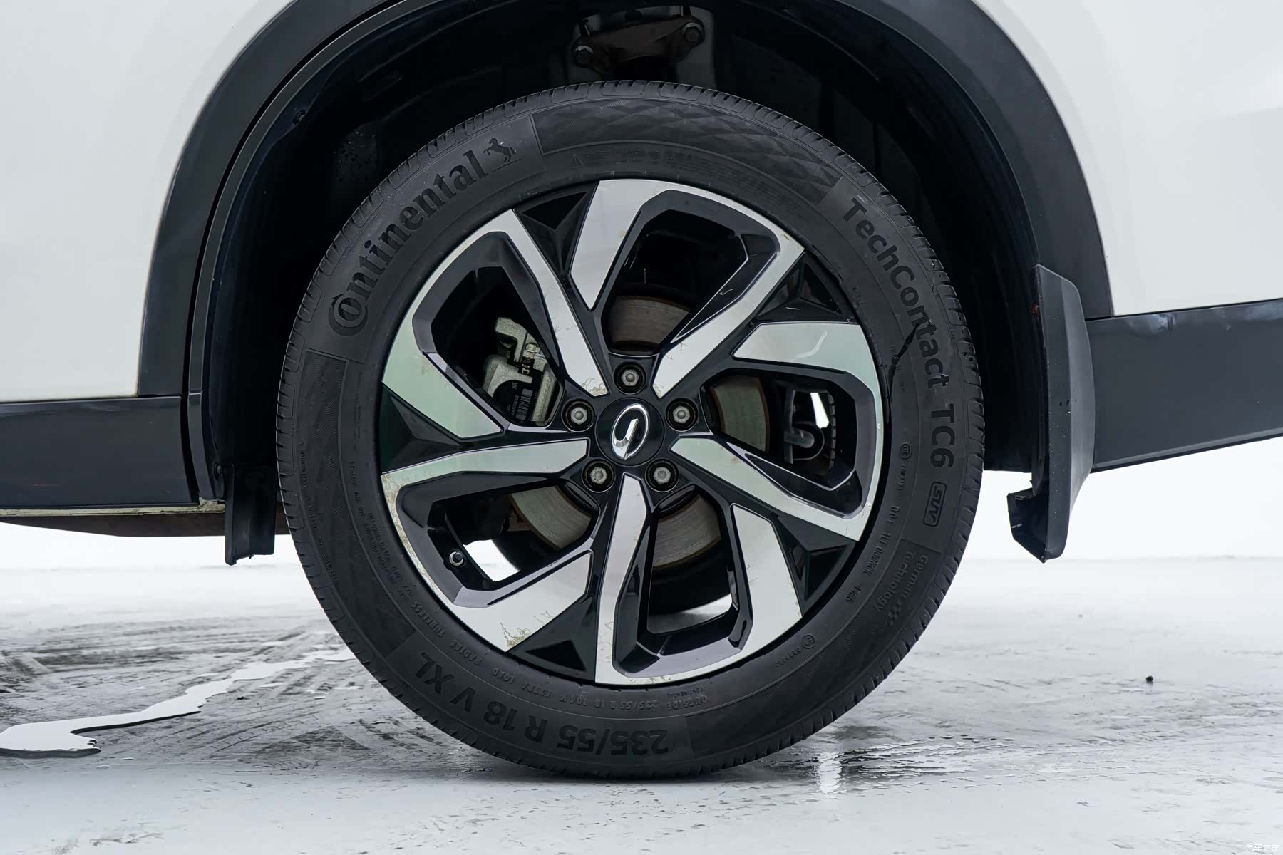 GAC GS5, 2019 22