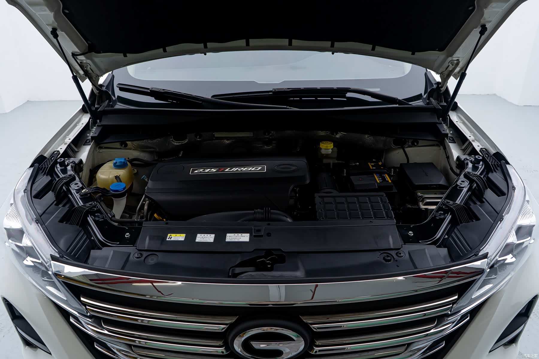 GAC GS5, 2019 25