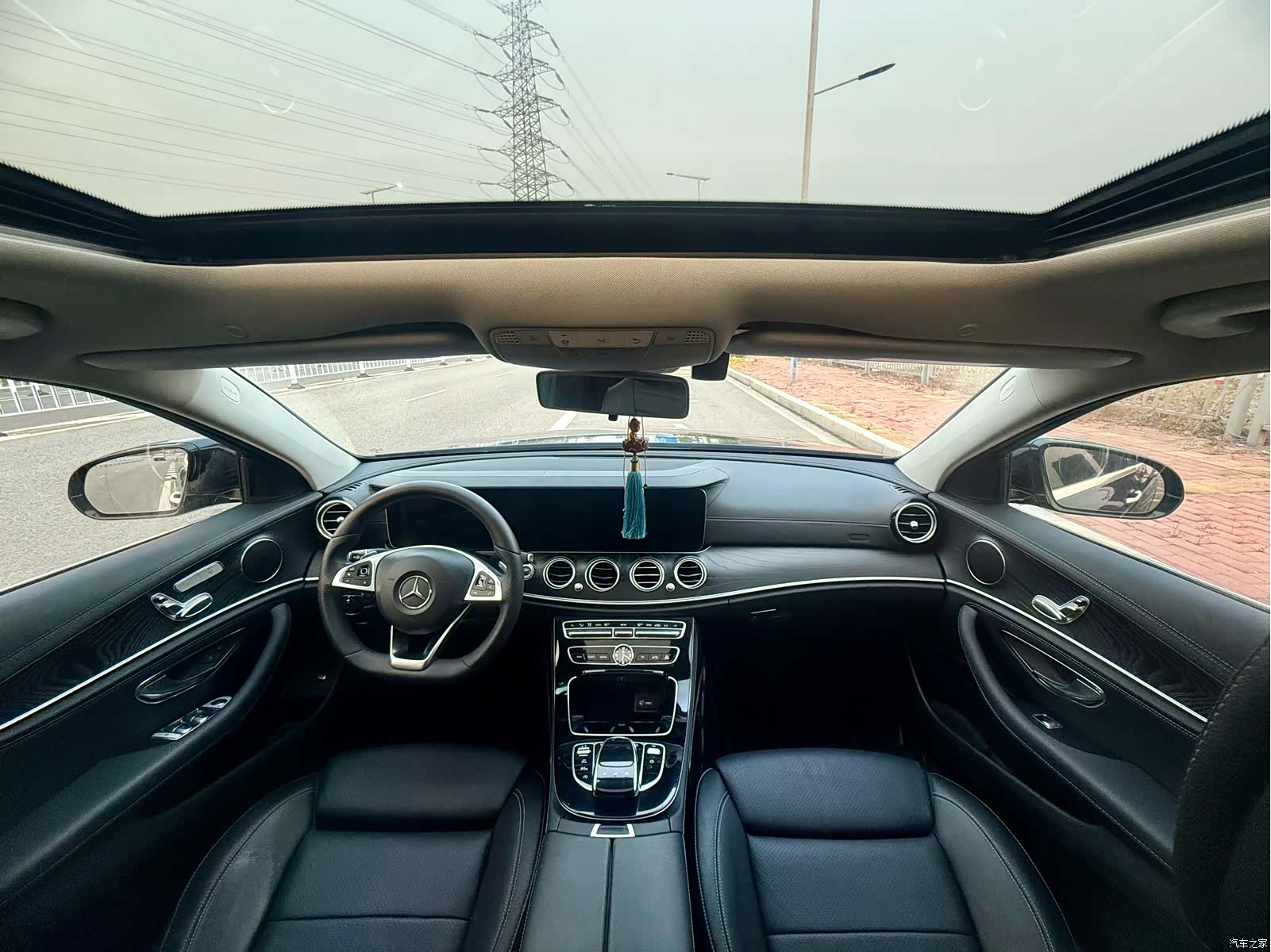 Mercedes-Benz E-Class, 2017 16
