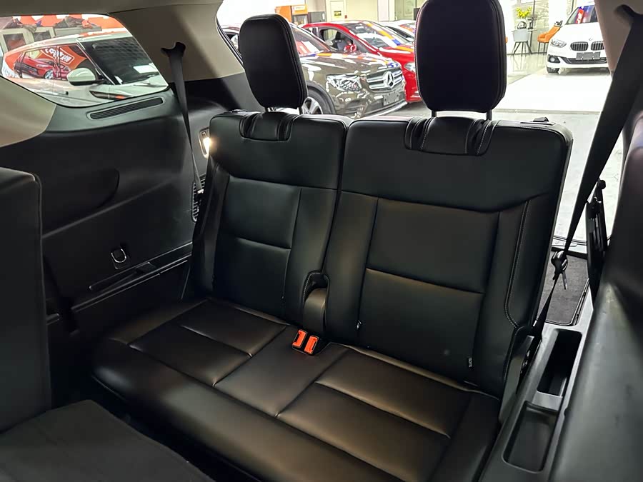 Ford Explorer 2023, фото 12