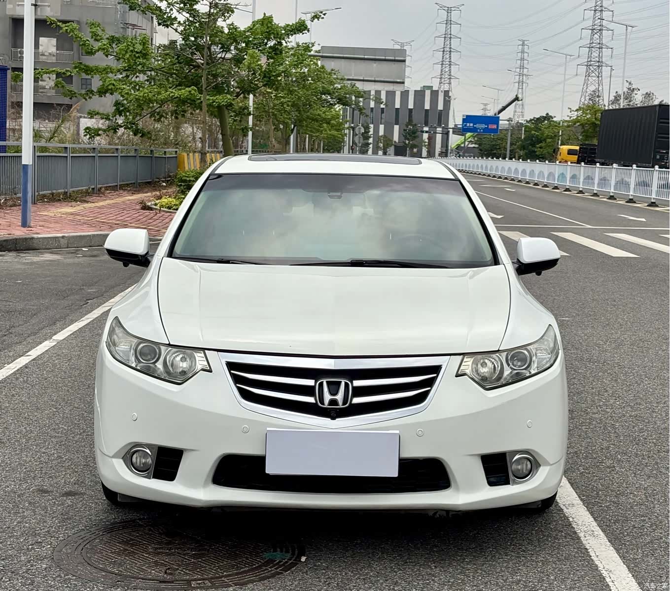 Honda Spirior, 2013 2