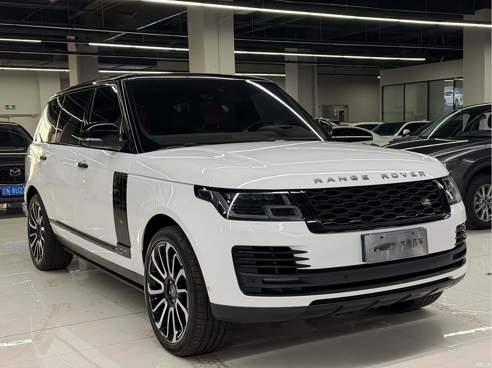 Land Rover Range Rover, 2022 2