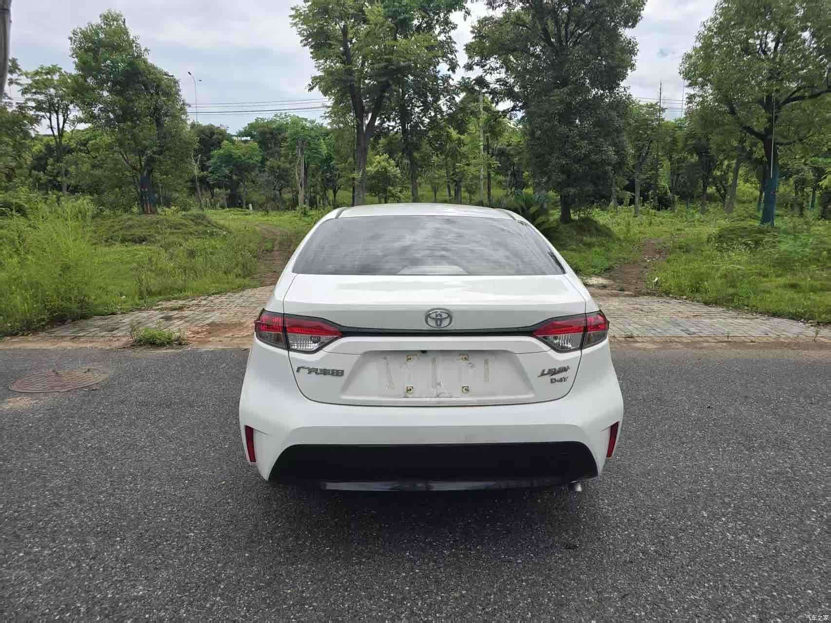 Toyota Levin, 2023 6