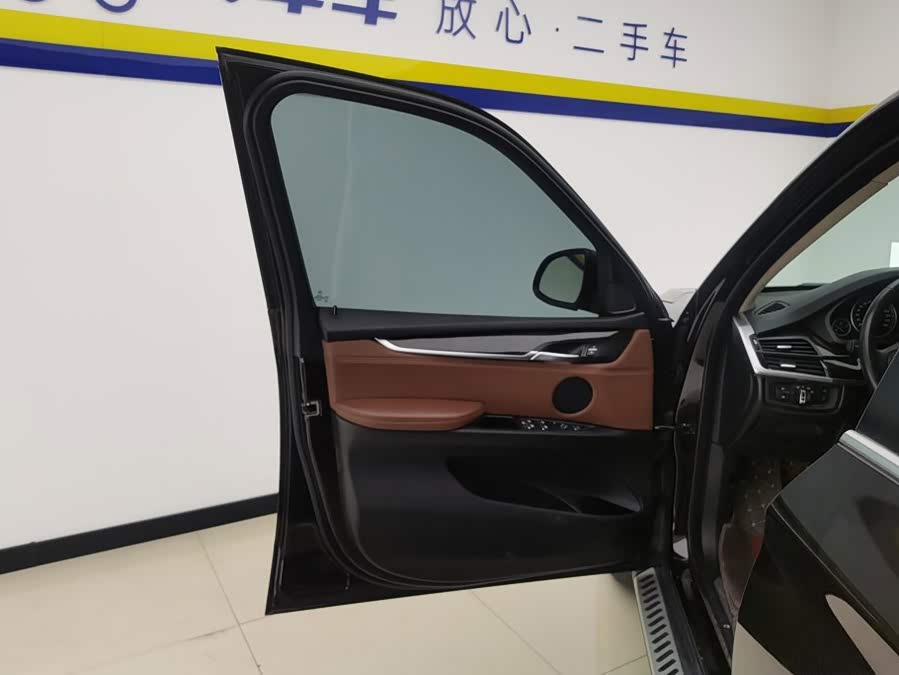 BMW X5 2016, фото 7