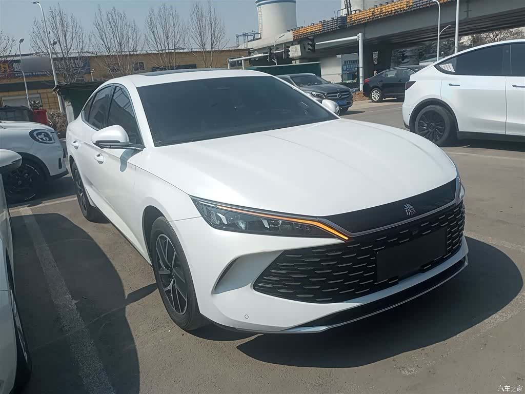 BYD Qin, 2025 4