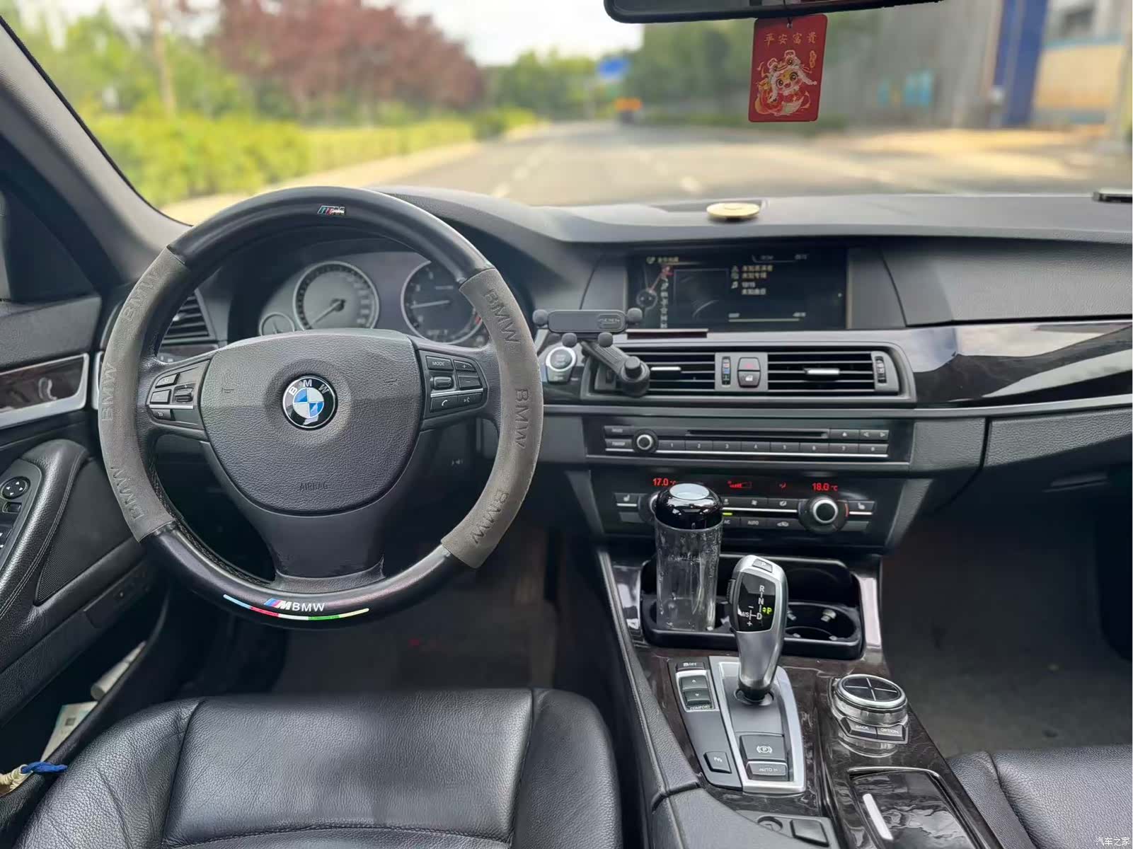BMW 5 Series, 2013 все фото