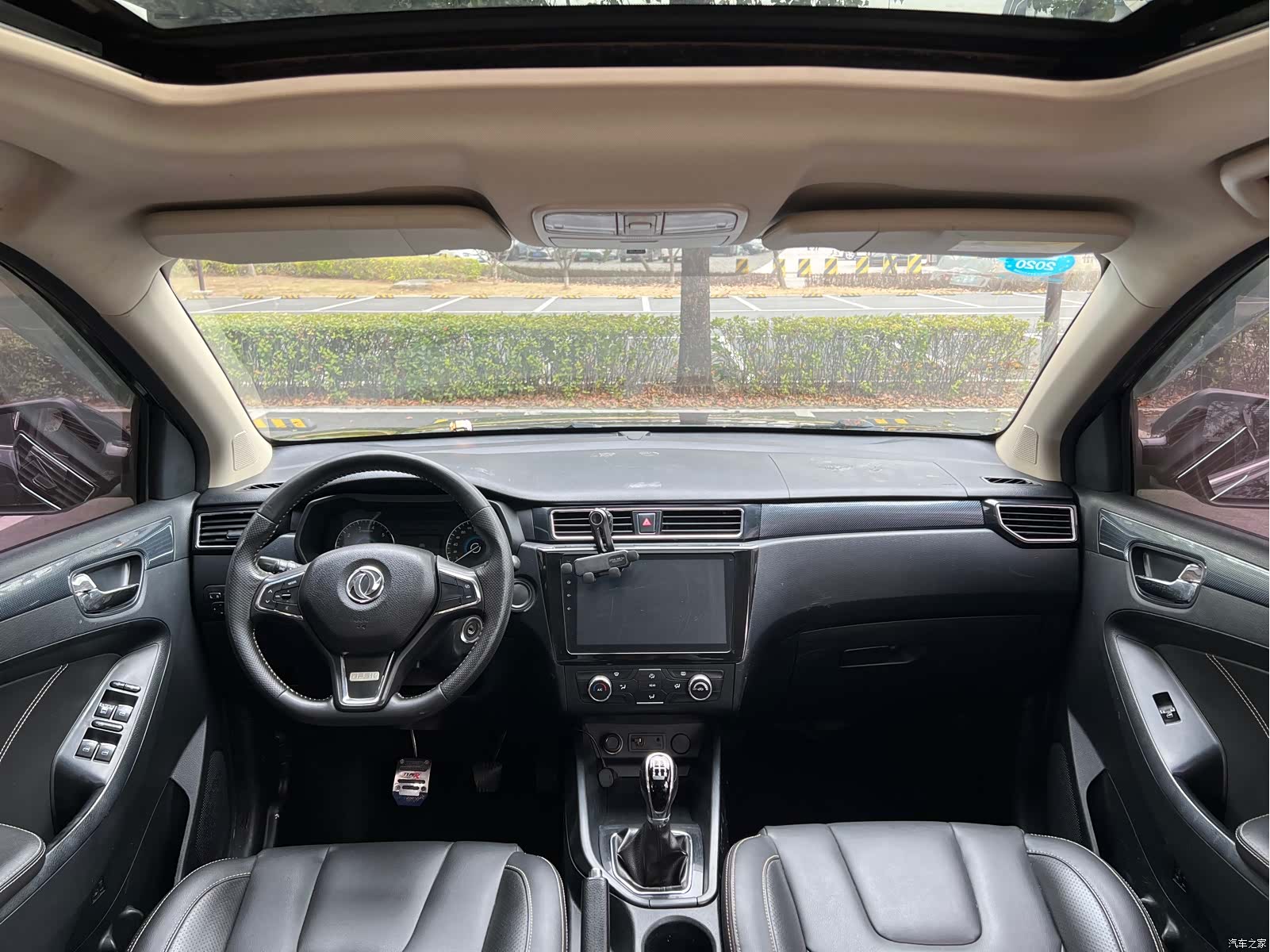 DongFeng 580, 2018 8