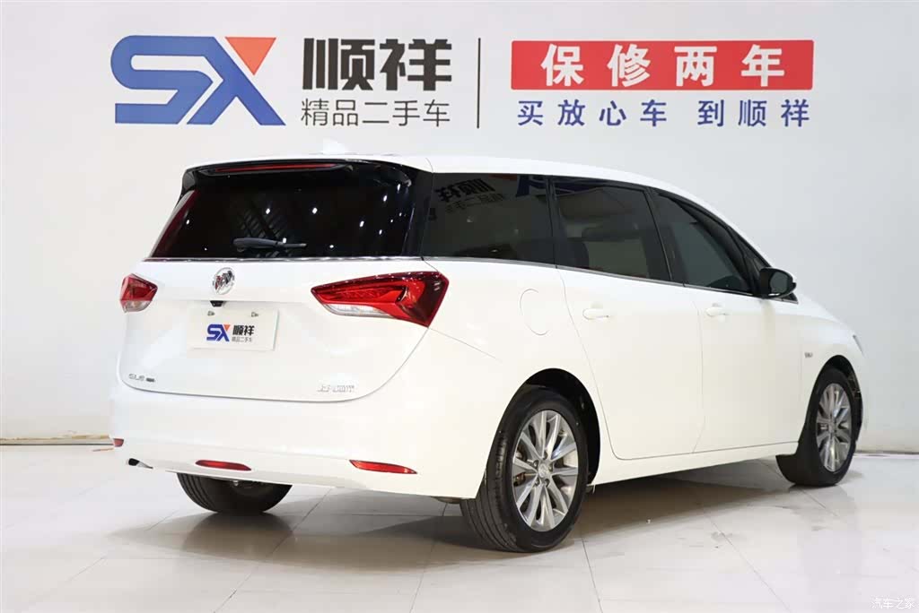 Buick GL6, 2019 4