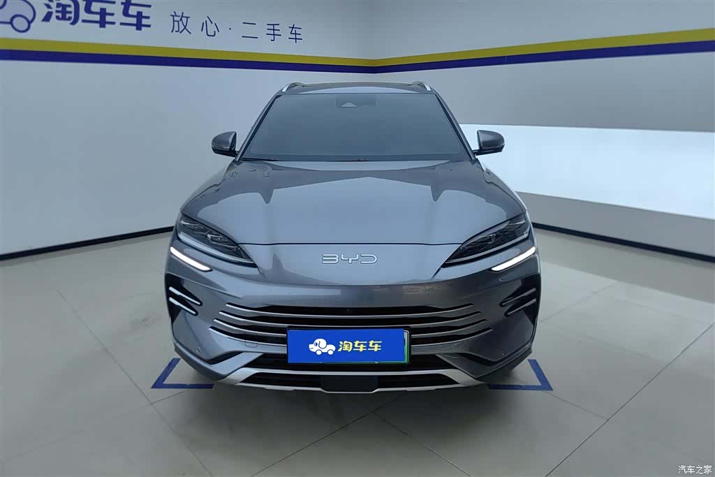 BYD Song, 2025 2