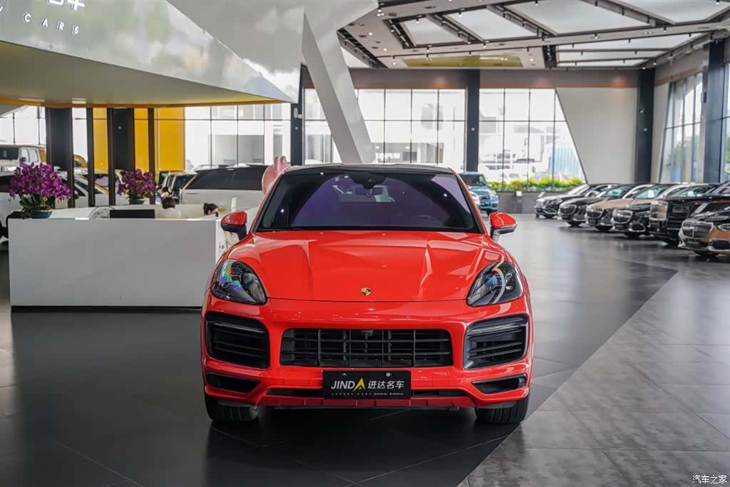Porsche Cayenne, 2019 3