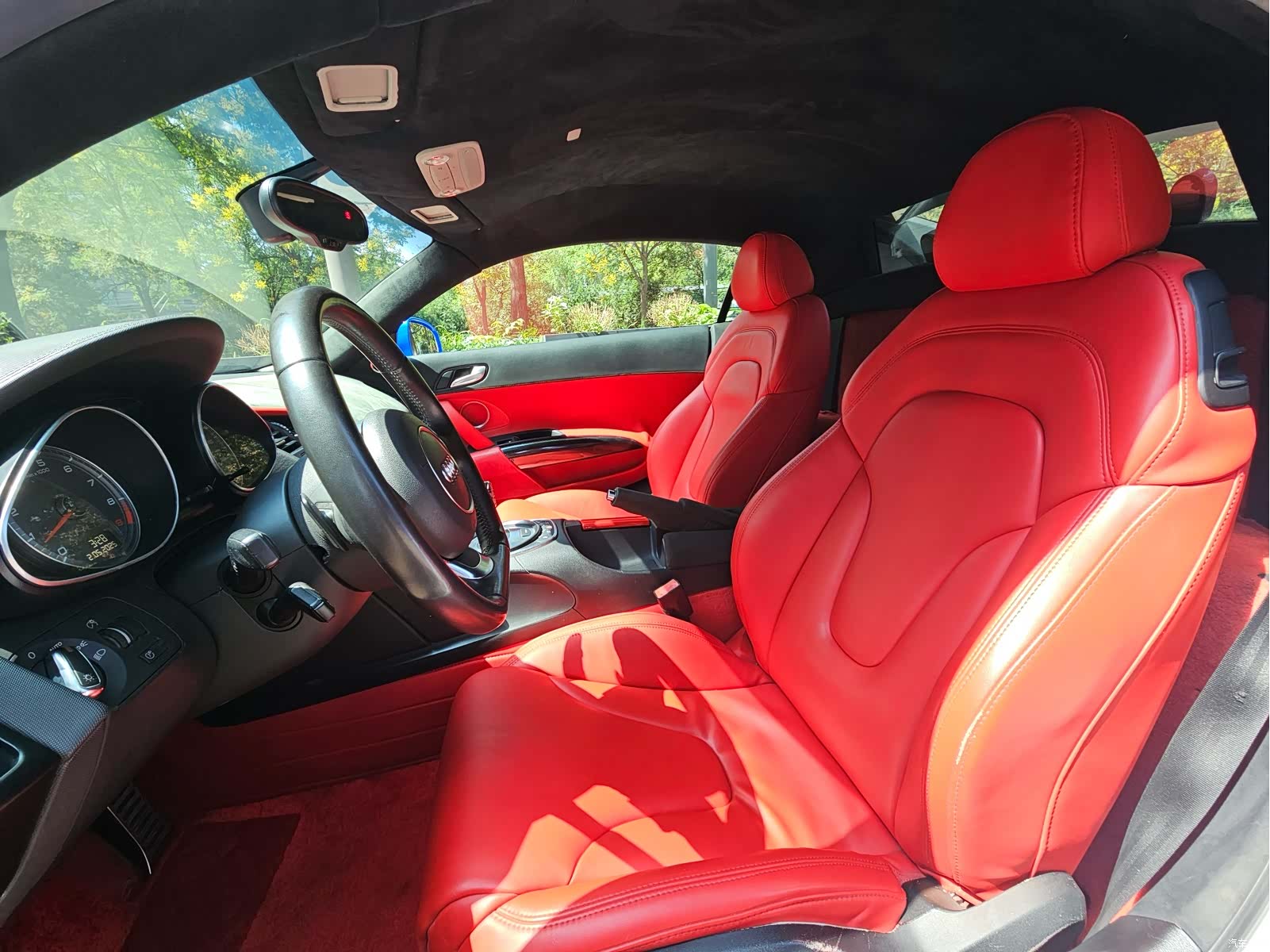 Audi TT, 2009 15