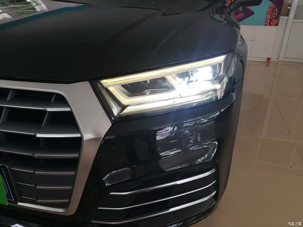 Audi Q5L, 2019 24