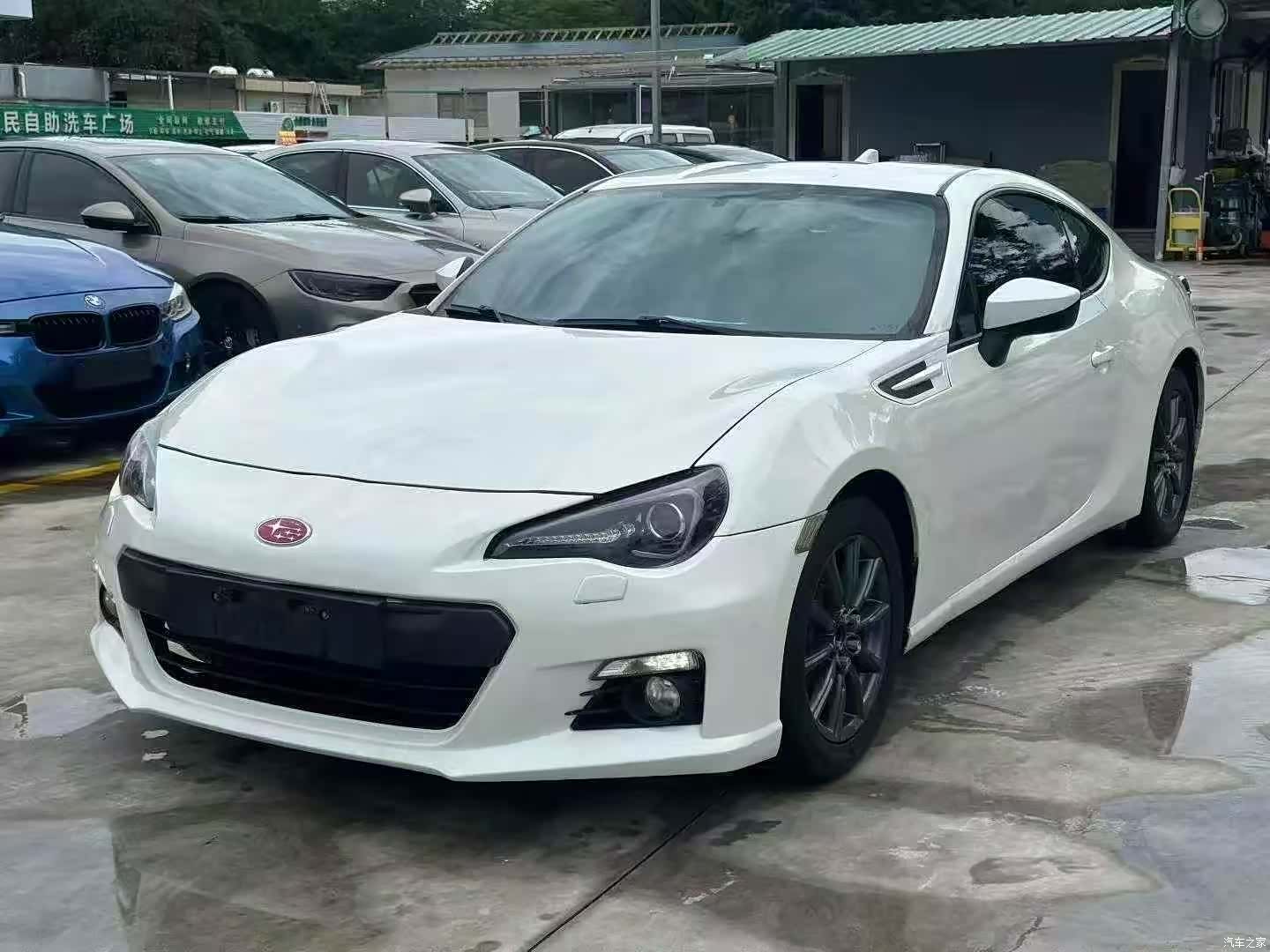 Subaru BRZ, 2014 3