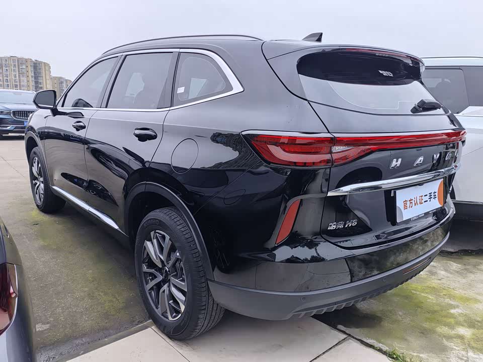 Haval H6