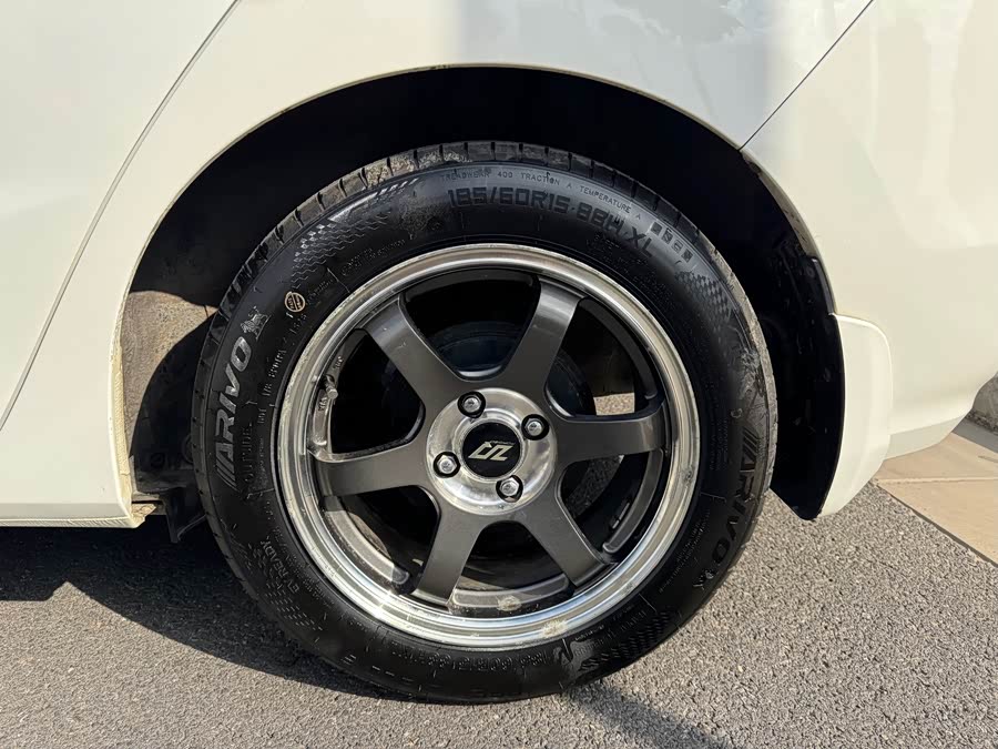 Honda Fit 2018, фото 13
