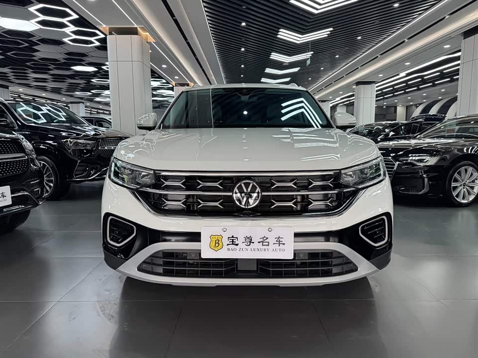 Volkswagen Tanyue