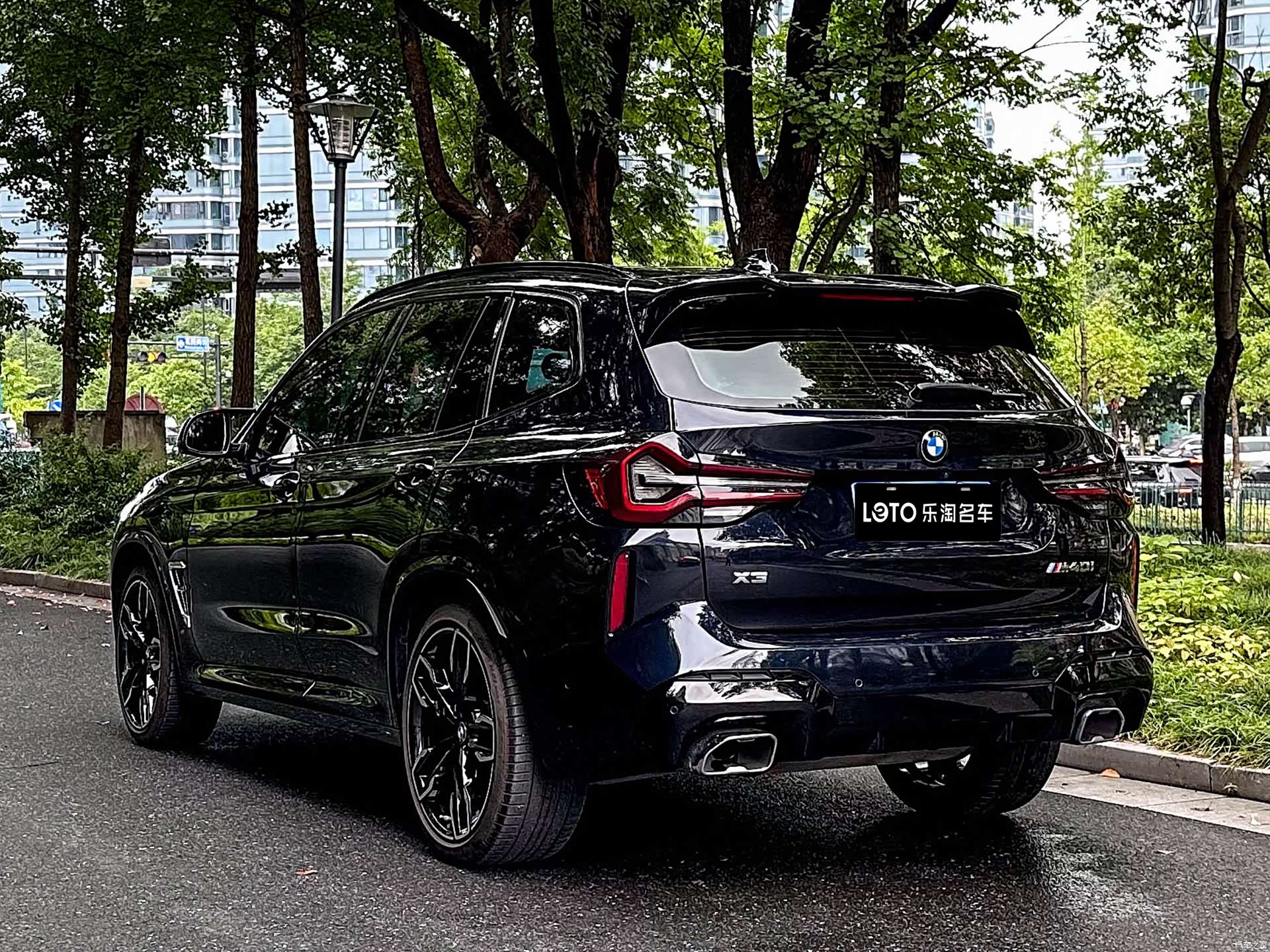 BMW X3, 2025 4