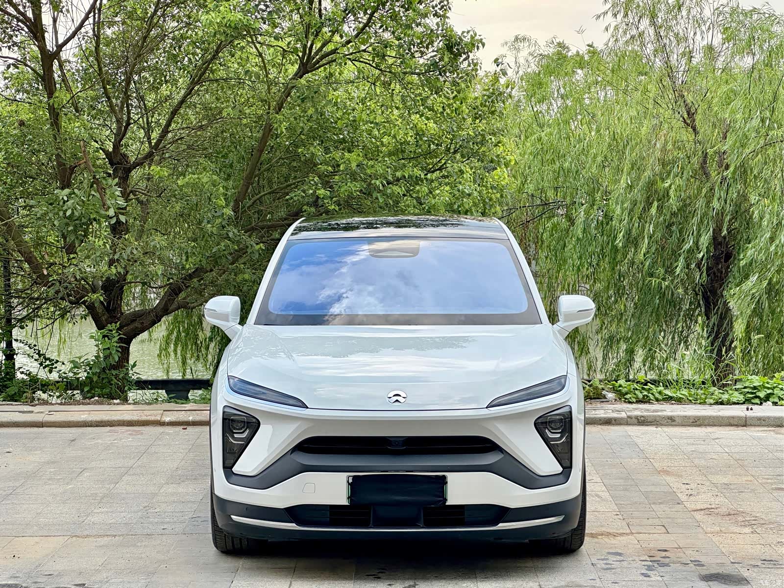 NIO EC6, 2021 2
